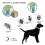 Flea and Tick Collar 8 Month Protection Adjustable for Small Medium Large Dogs 6