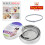Flea and Tick Collar 8 Month Protection Adjustable for Small Medium Large Dogs 2