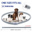 Flea and Tick Collar 8 Month Protection Adjustable for Small Medium Large Dogs 7