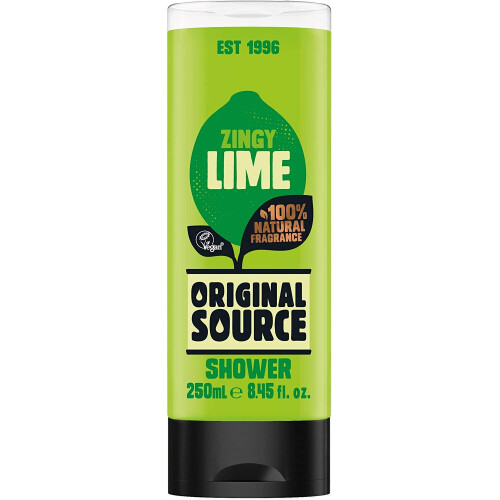 Original Source Original Source Zingy Lime Shower Gel 250ml