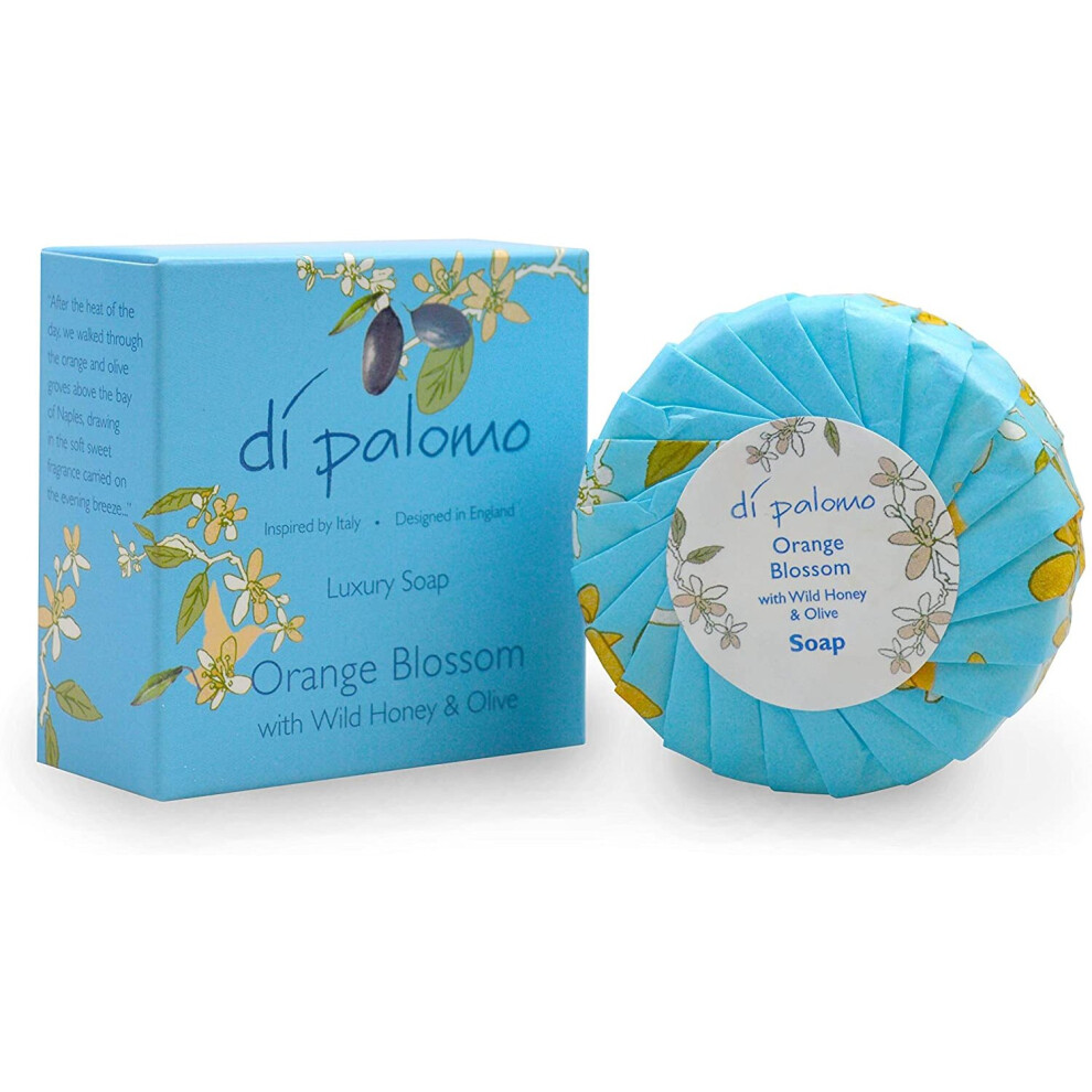 Di Palomo Orange - Blossom With Honey 100G Soap