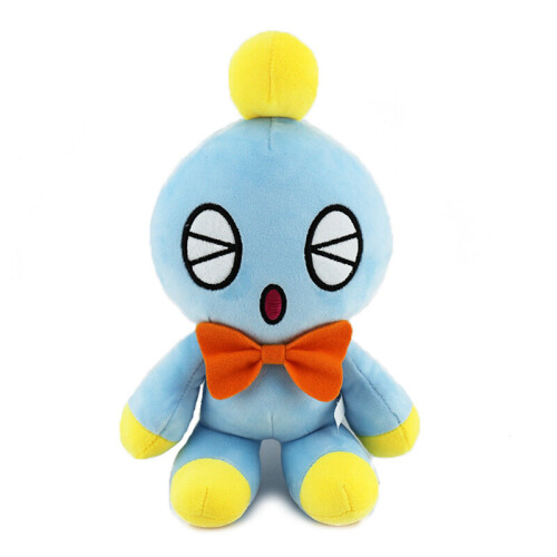 Robot on sale sonic plush