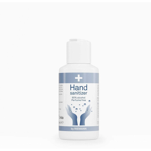 Riemann P20 Riemann Anti-Bacterial Hand Sanitiser 85% Alcohol, 100 ml