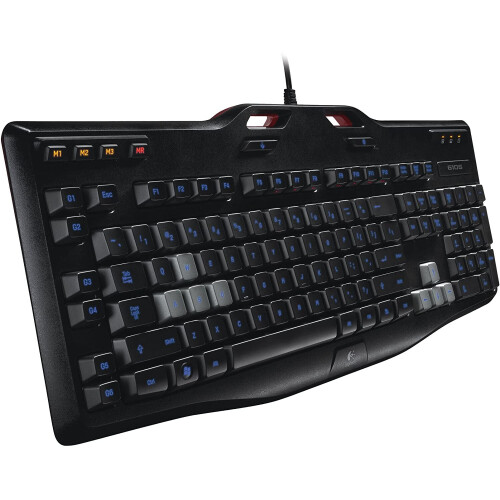 Logitech Logitech Gaming Keyboard G105 PC / Mac, Keyboard Layout Italian