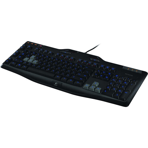 Logitech Logitech Gaming Keyboard G105 PC / Mac, Keyboard Layout Italian 2