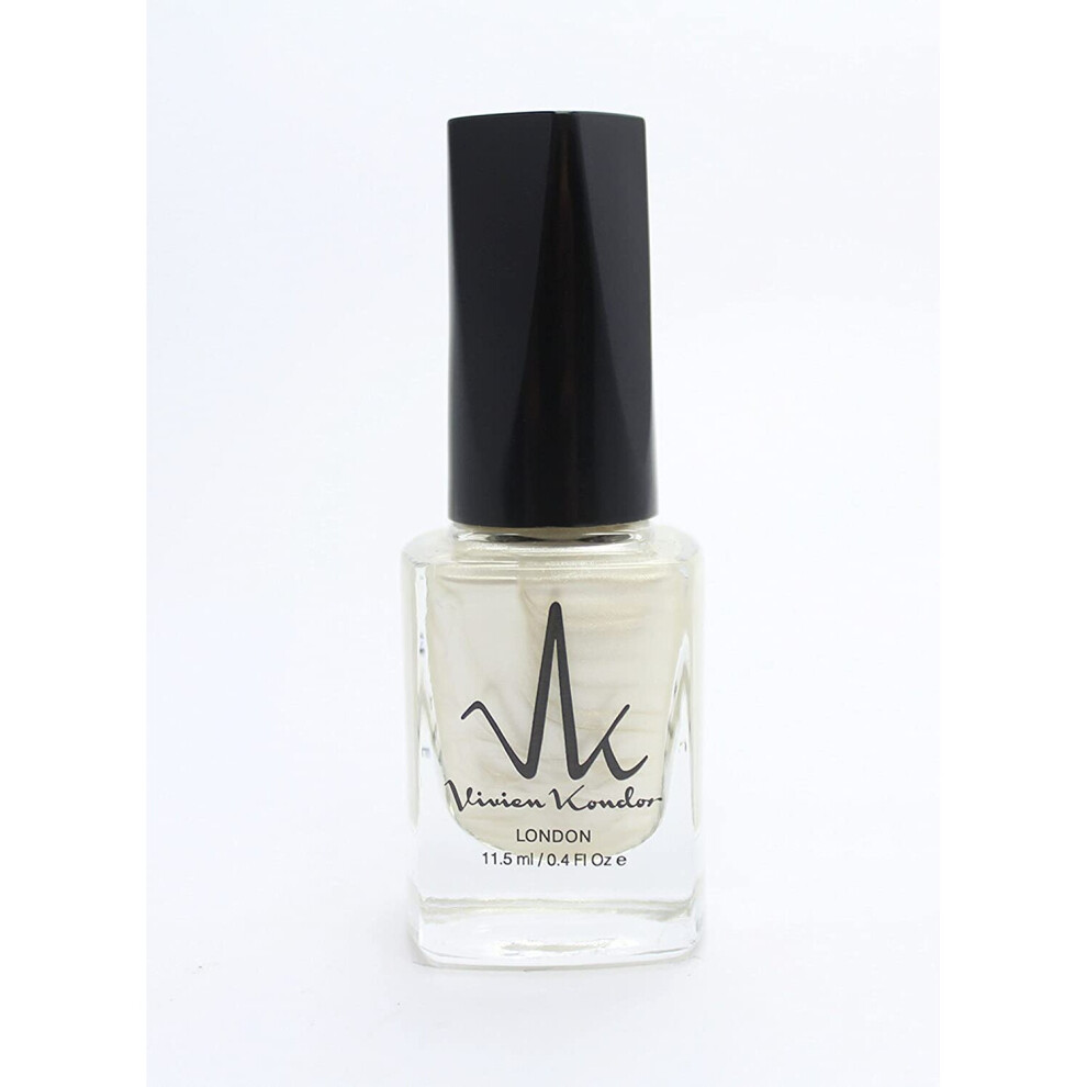 Vk Vivien Kondor London Vivien Kondor Nail Polish - Pearl