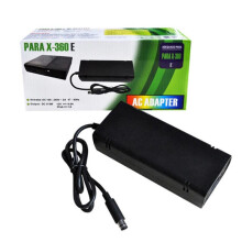 Replacement Power Supply AC Apdater for XBOX 360E Console UK