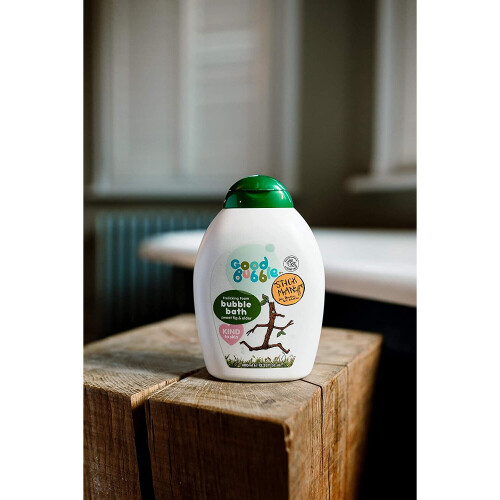 Good Bubble Stick Man Sweet Fig and Elder Bubble Bath 1