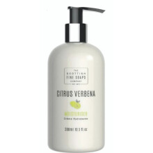 Citrus Verbena Moisturiser Lotion 300ml by Scottish Fine Soaps