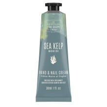Saponi fini scozzesi Sea Kelp Marine Crema per mani e unghie 30 ml