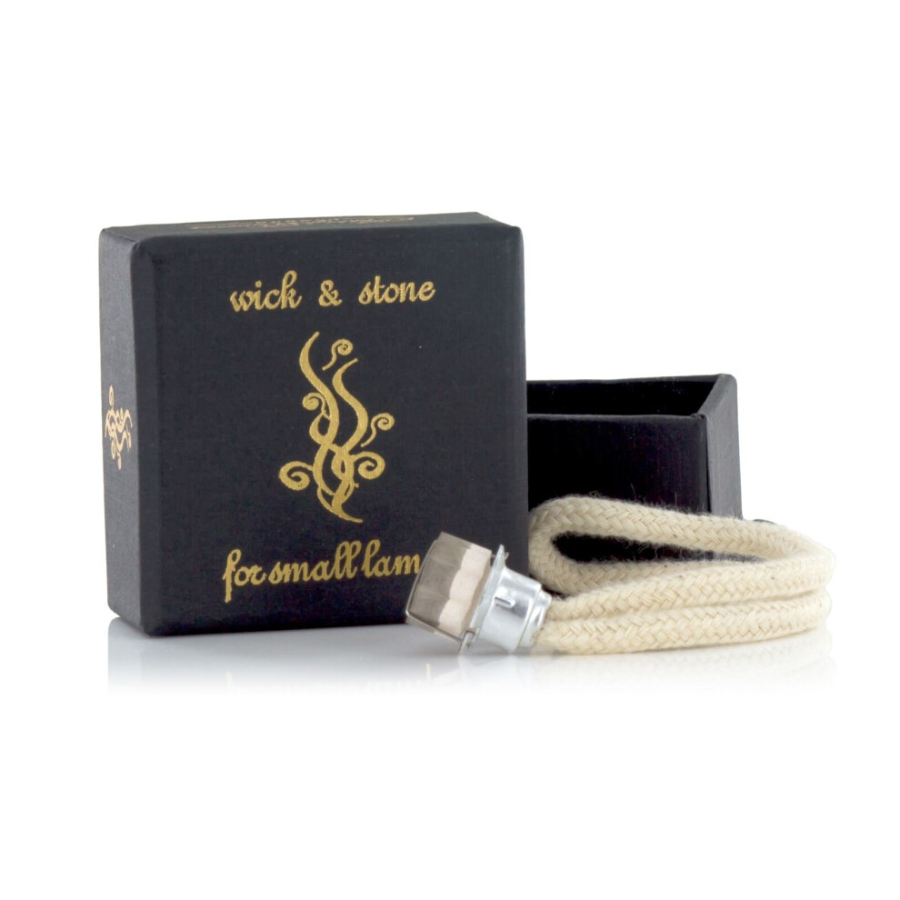 New Ashleigh & Burwood Replacement Wick & Stone Small By Pfl201