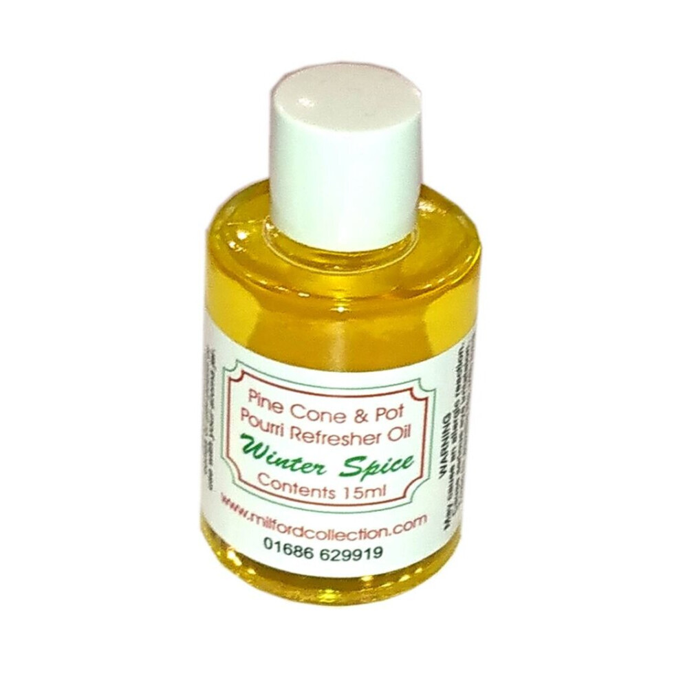 Milford Collection Winter Spice Refresher Oil By Orange