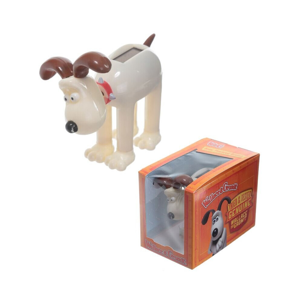 Collectable Licensed Solar Powered Pal - Gromit