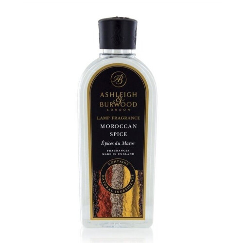 Moroccan Spice Fragrance Lamp Oil by Ashleigh & Burwood