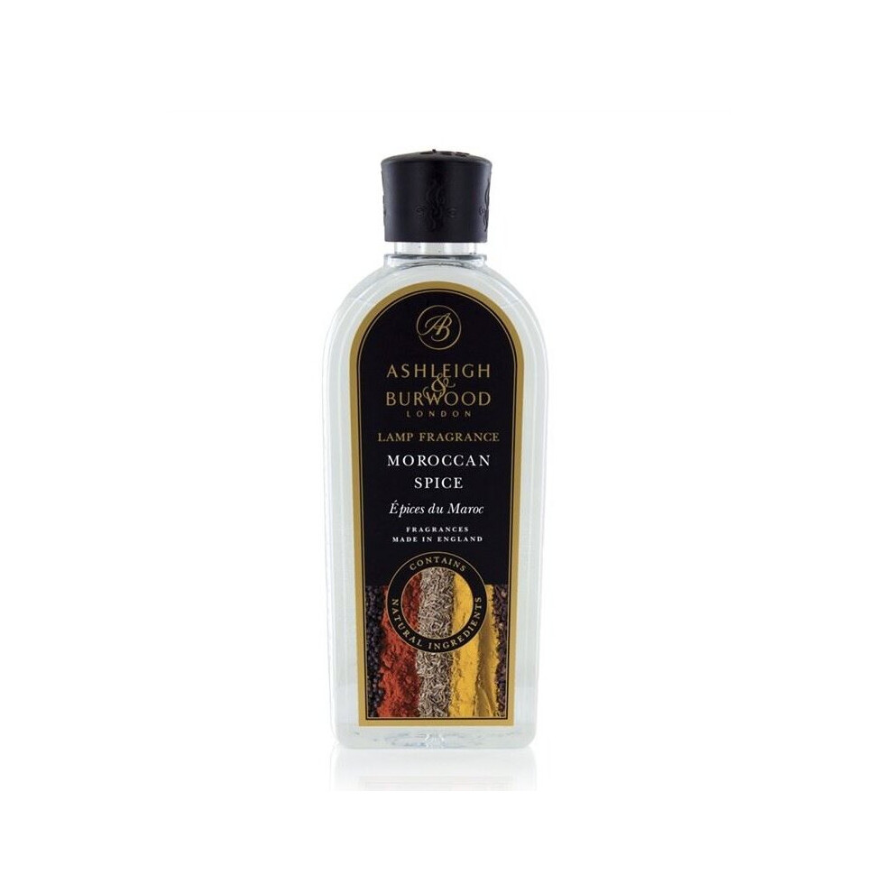 Moroccan Spice Fragrance Lamp Oil by Ashleigh & Burwood