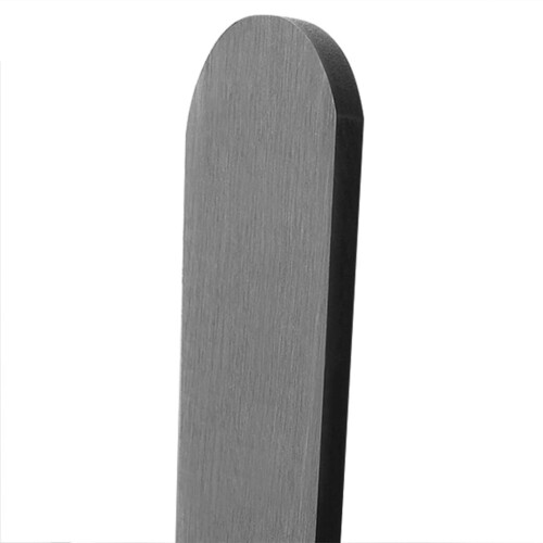 VidaXL vidaXL Lattenzaun WPC 200 x 100 cm 2