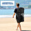 Gymax 11ft Inflatable Stand Up Paddle Board Thick SUP w/Premium Accessories 7