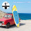 Gymax 11ft Inflatable Stand Up Paddle Board Thick SUP w/Premium Accessories 8