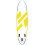 Gymax 11ft Inflatable Stand Up Paddle Board Thick SUP w/Premium Accessories 12