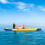 Gymax 11ft Inflatable Stand Up Paddle Board Thick SUP w/Premium Accessories 9