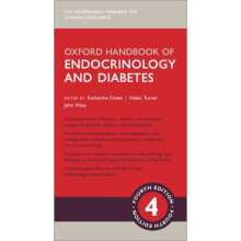 Oxford Handbook of Endocrinology & Diabetes 4e - - book