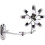 8 Inches 10X Magnifying Bathroom Makeup Mirror, Wall Mounted Mirror 5