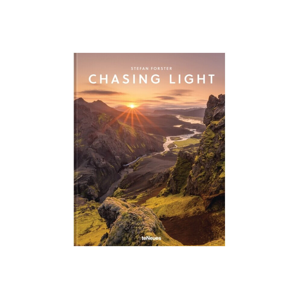 Chasing Light - Stefan Forster - book