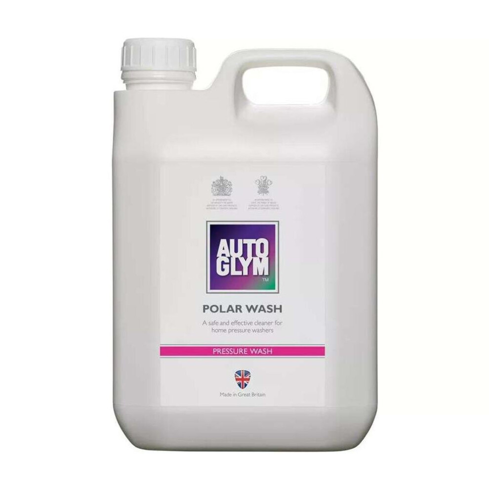 Autoglym Polar Wash Snow Foam Car Shampoo 2.5L ~ 2.5 Litre