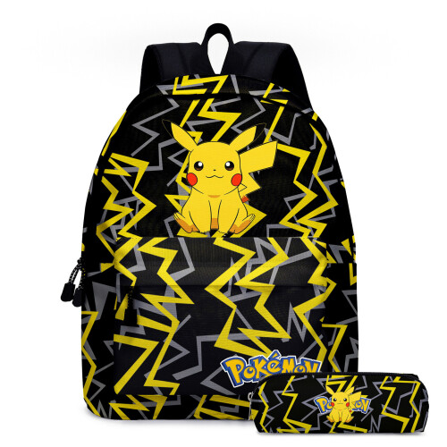 Pokemon backpack and lunchbox best sale