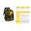 (10, 3PCS) Pokémon Pikachu Backpack Lunch Bag Pencil Case Set Kids Gift 5