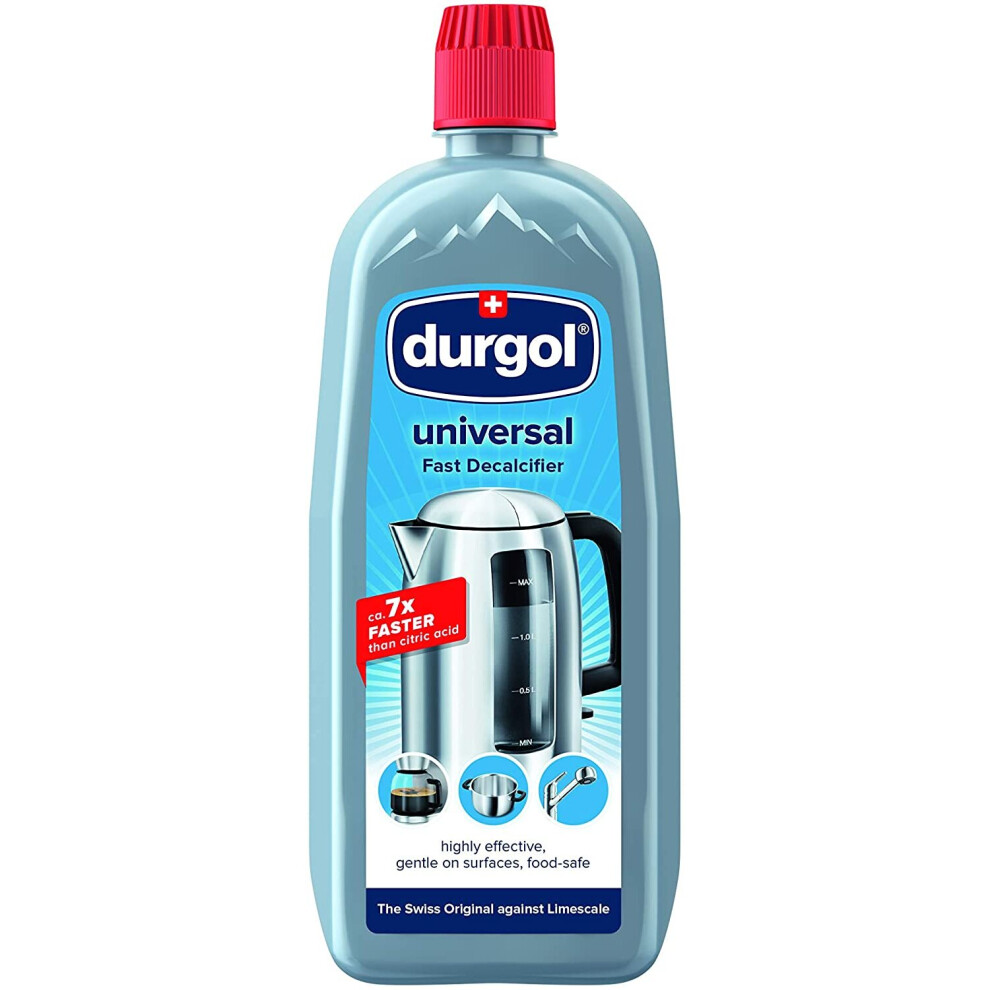 Durgol Universal Fast Descaler, 750ml