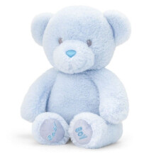 Teddy Bear Boy Blue 100% Recycled by Keel Toys