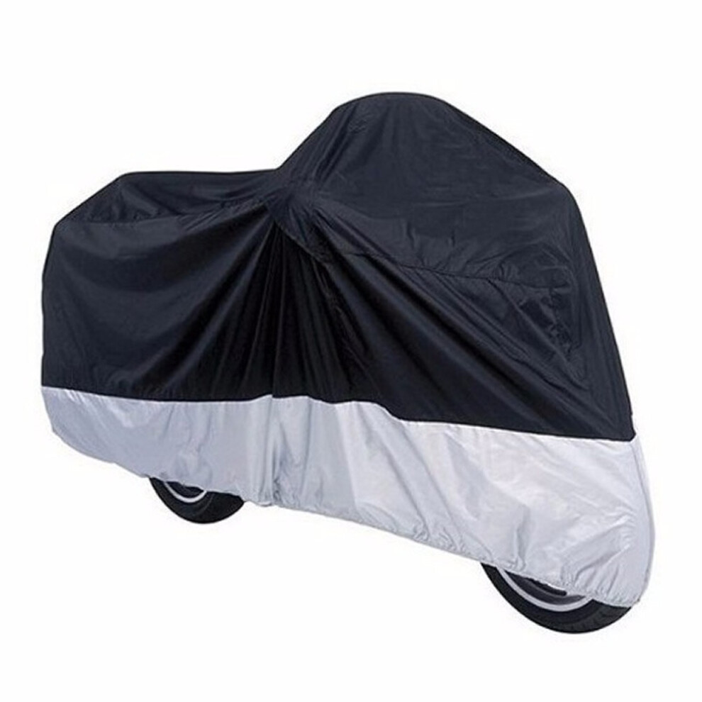 Motorcycle Waterproof Cover Outdoor Protective Motorbike Moped Cover