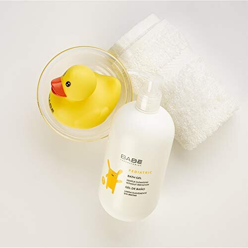 Laboratorios Babe 500 ml Pediatric Bath Gel 2