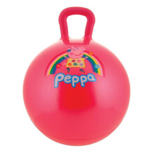 Peppa Pig Inflatable Hopper Pink