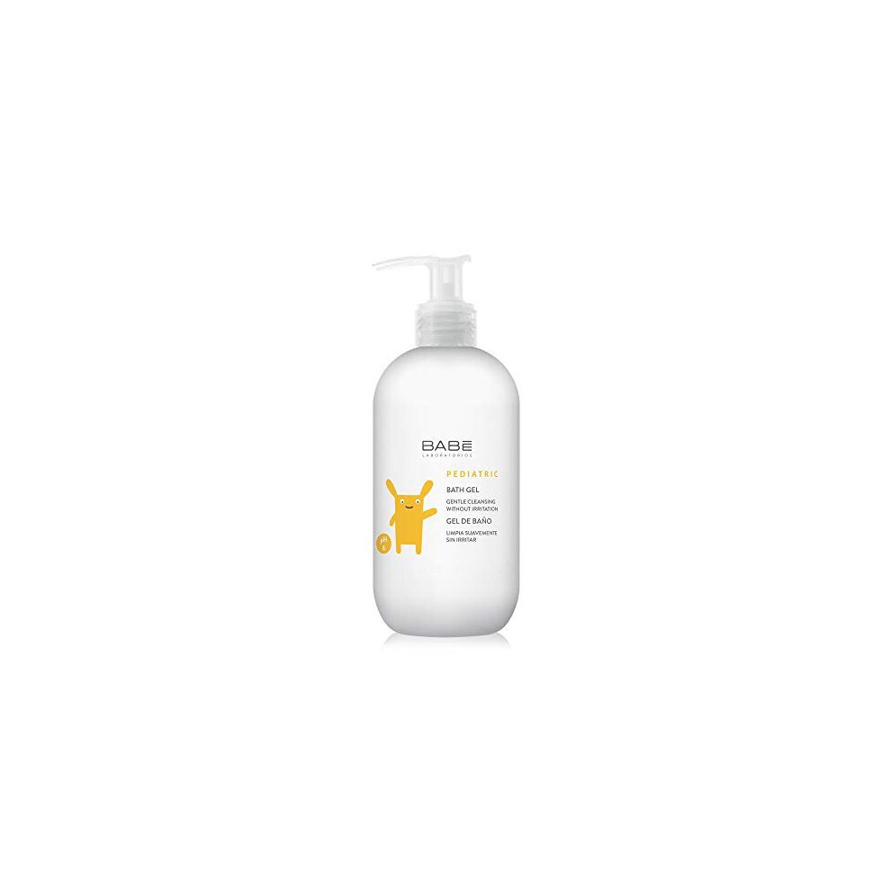 Laboratorios Babe 500 Ml Pediatric Bath Gel Babé Laboratorios