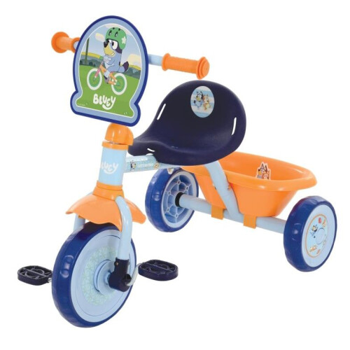 Bluey Bluey Kids My First Trike - Blue