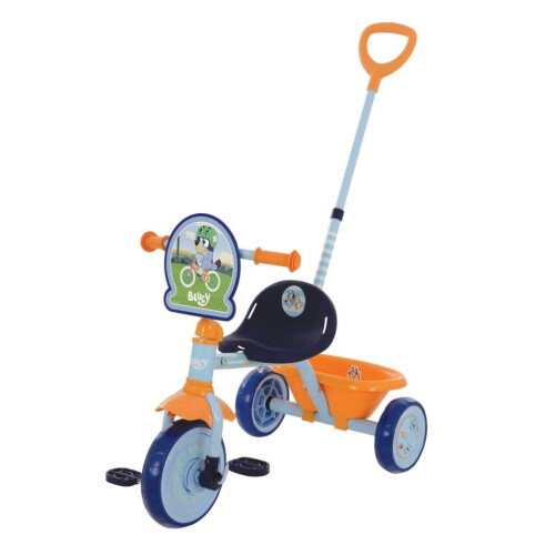 Bluey Bluey Kids My First Trike - Blue 1