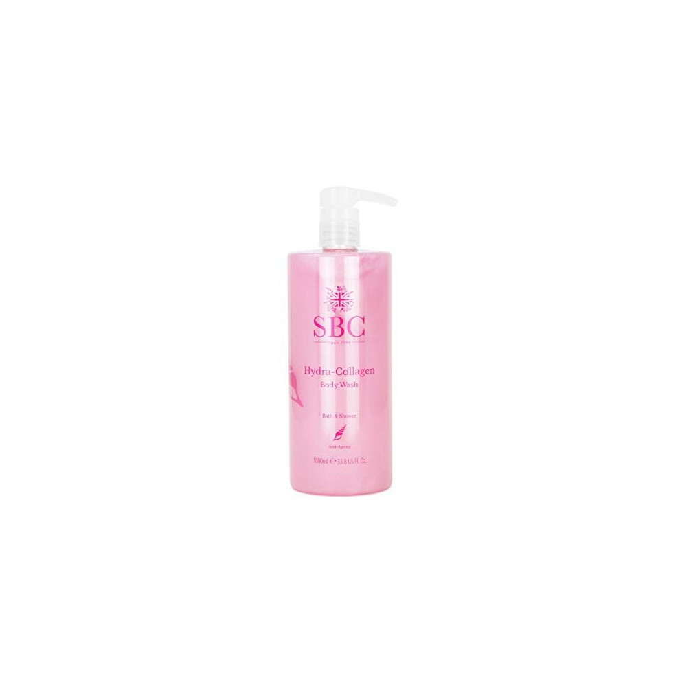 Sbc Hydra-Collagen Body Wash (1000Ml)