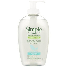 SIMPLE HAND WASH GENTLE CARE