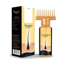 Indulekha Bringha Huile capillaire Selfie Bouteille 100 ml (1 paquet) par Indulekha