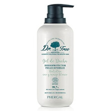 DR. TREE - Eko-ravitseva suihkugeeli 500 ml geeli (kookos)