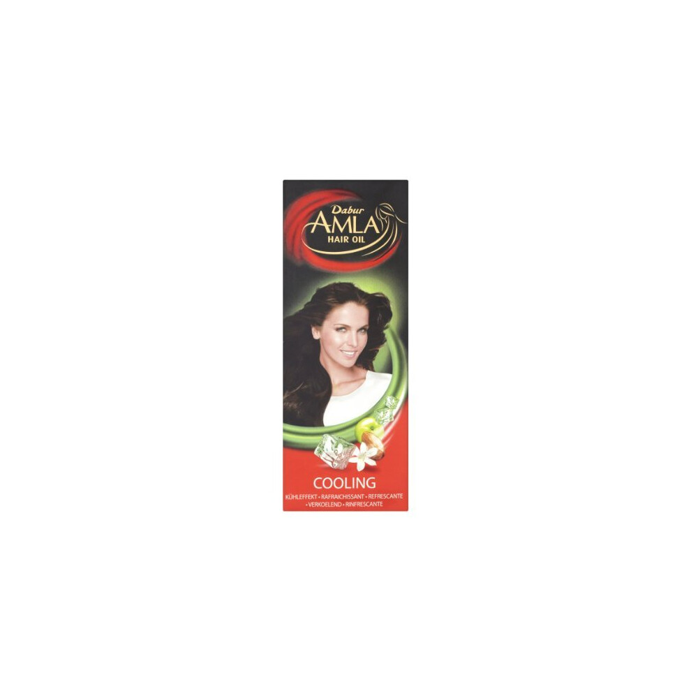 Amla Dabur Cooling Hair Oil 200 Ml