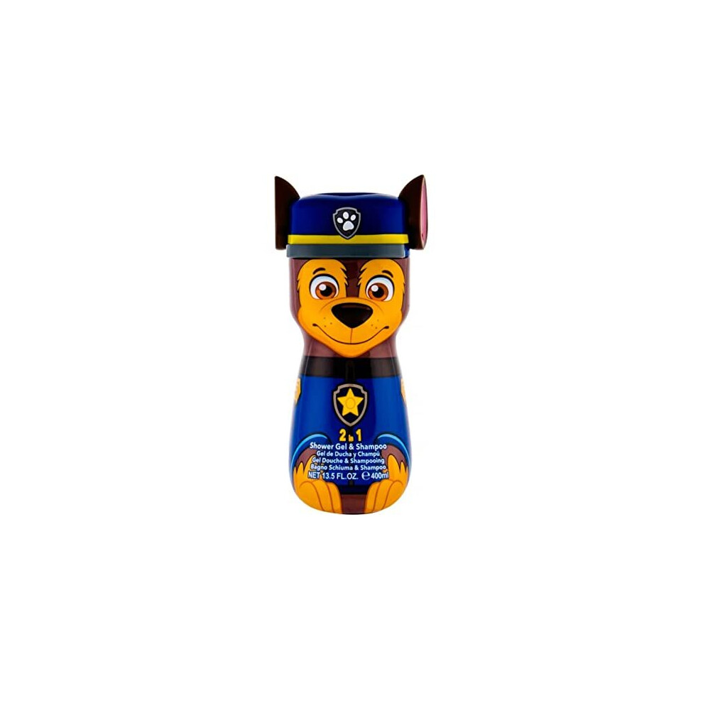 Paw Patrol Shower Gels, 0.125 ml