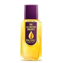 Bajaj Amandeldruppels Olie Bajaj Amandeldruppels Haarolie 300 ml by Bajaj