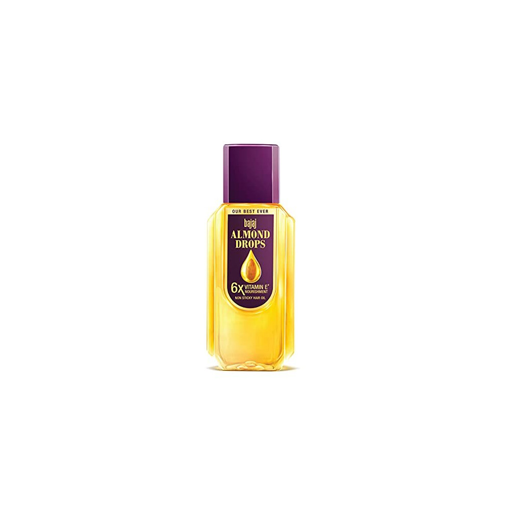 Bajaj Almond Drops Hair Oil 300 ml by Bajaj