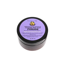 Sunny Isle Jamaican Lavender Hair Pomade 4oz Jar