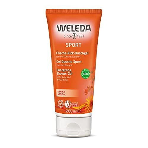 Weleda WELEDA Arnica Shower Gel
