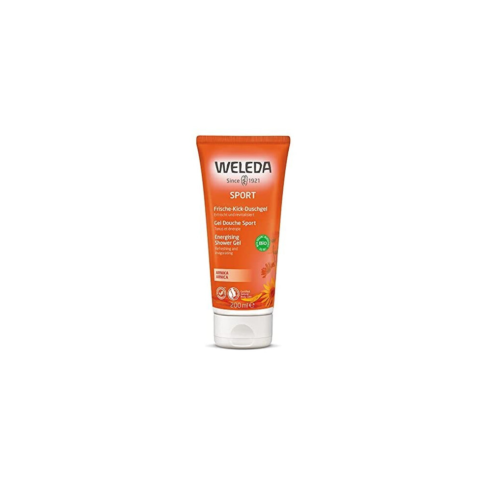 WELEDA Arnica Shower Gel