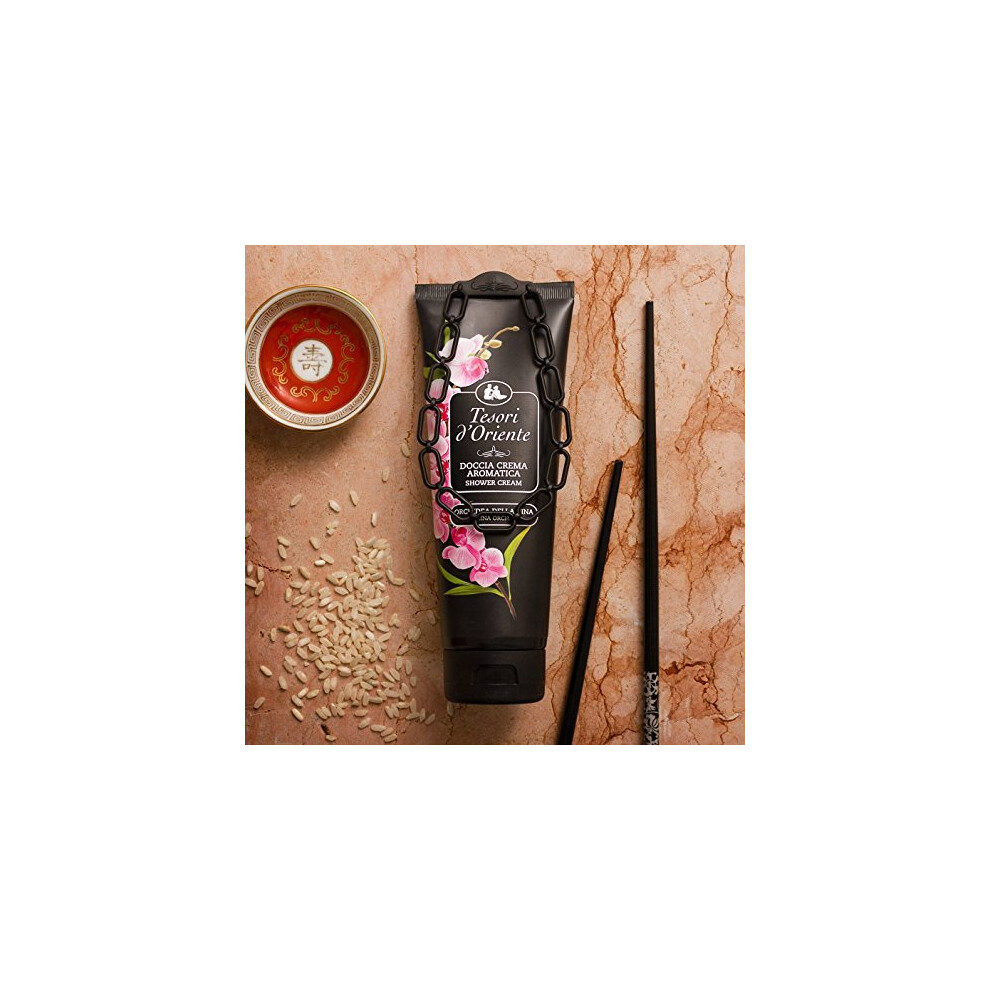 Tesori D'oriente Shower 250 Orchid Cin